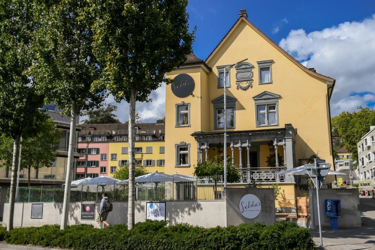 Seldas Schaffhausen Exterior photo