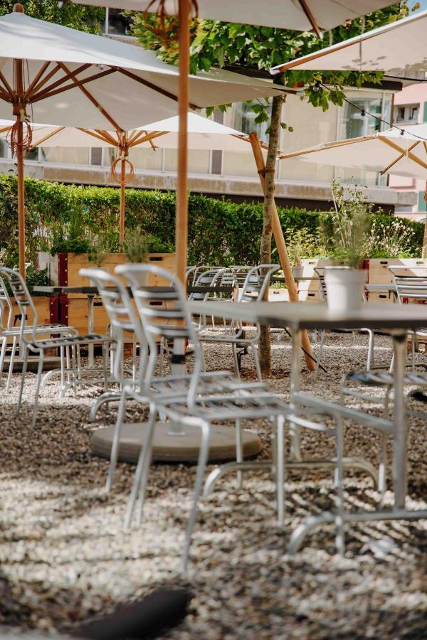 Seldas Schaffhausen Exterior photo